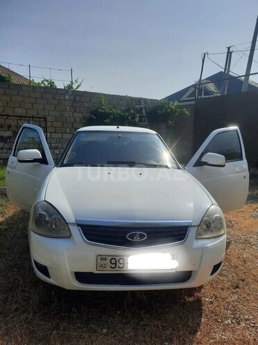 LADA (VAZ) Priora 2013, 210,000 km - 1.6 l - Ağcabədi