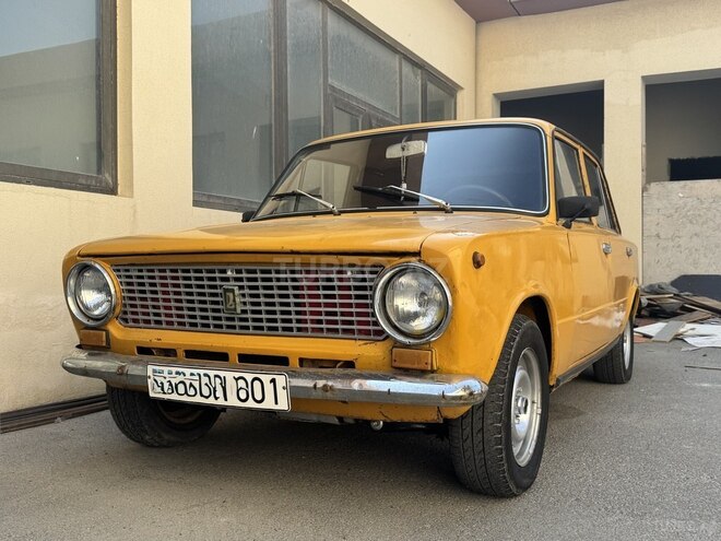 LADA (VAZ) 2101 1980, 45,569 km - 1.3 л - Bakı