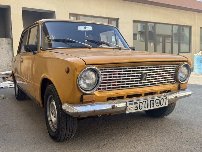 LADA (VAZ) 2101 1980, 45,569 km - 1.3 л - Bakı