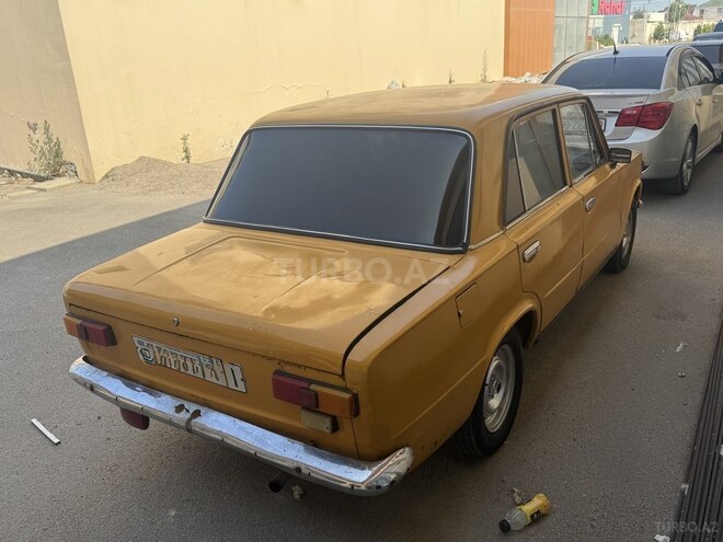 LADA (VAZ) 2101 1980, 45,569 km - 1.3 л - Bakı