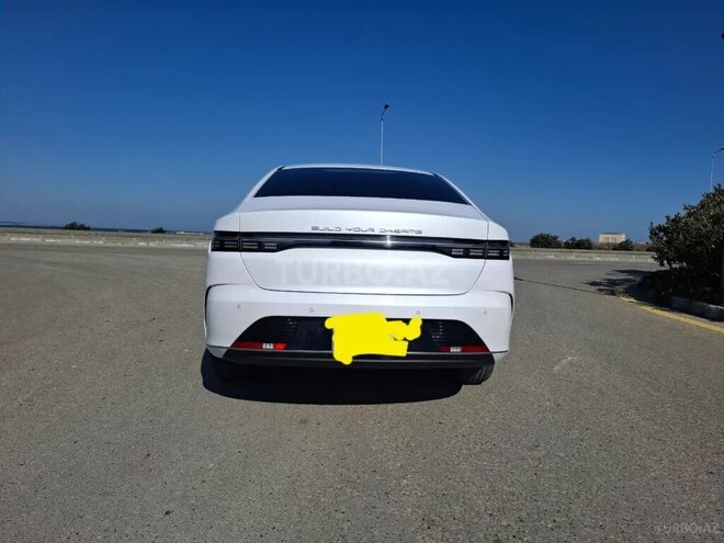 BYD Destroyer 05 2024, 60,000 km - 1.5 l - Bakı