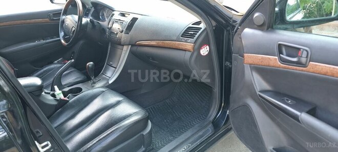 Hyundai Sonata 2009, 184,000 km - 2.4 л - Siyəzən