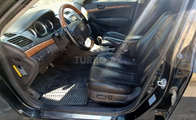 Hyundai Sonata 2009, 184,000 km - 2.4 л - Siyəzən