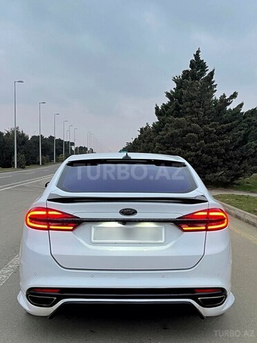 Ford Fusion (North America) 2017, 127,138 km - 1.5 l - Bakı