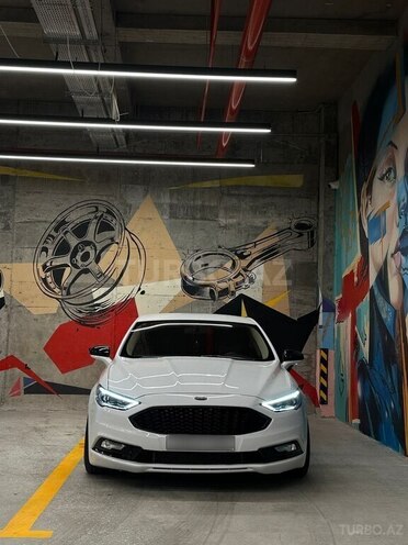 Ford Fusion (North America) 2017, 127,138 km - 1.5 l - Bakı