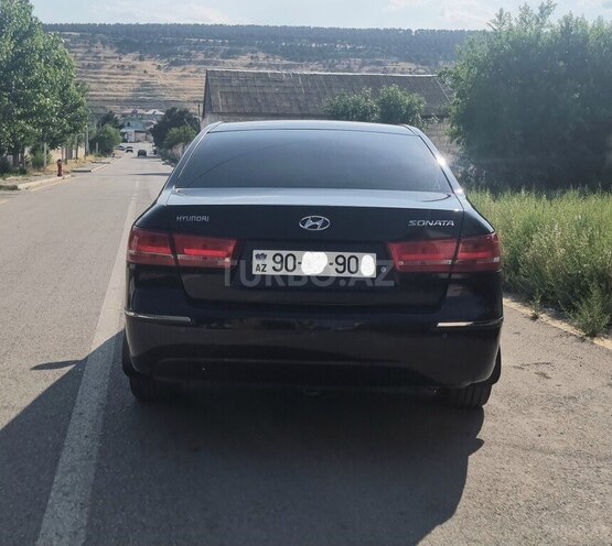 Hyundai Sonata 2009, 184,000 km - 2.4 л - Siyəzən