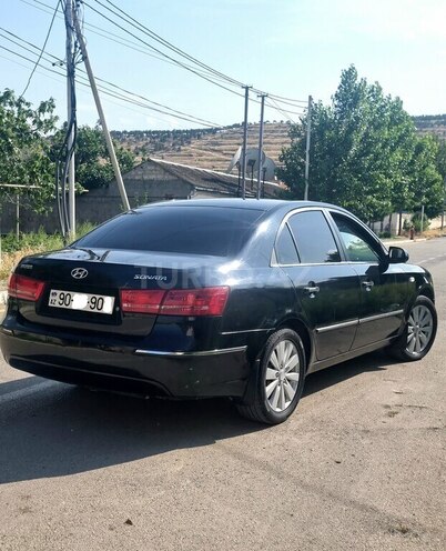 Hyundai Sonata 2009, 184,000 km - 2.4 л - Siyəzən