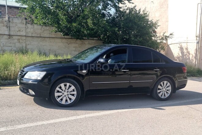 Hyundai Sonata 2009, 184,000 km - 2.4 л - Siyəzən
