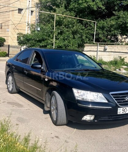 Hyundai Sonata 2009, 184,000 km - 2.4 л - Siyəzən