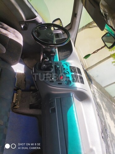 Mercedes Vito 1999, 370,000 km - 2.2 l - Bakı