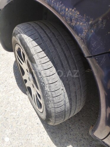 Mercedes Vito 1999, 370,000 km - 2.2 l - Bakı