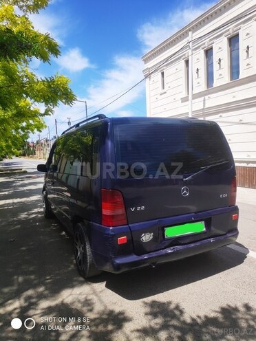 Mercedes Vito 1999, 370,000 km - 2.2 l - Bakı