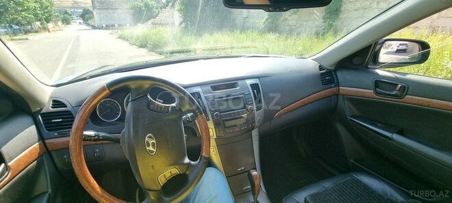 Hyundai Sonata 2009, 184,000 km - 2.4 л - Siyəzən