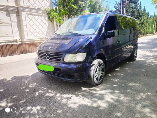 Mercedes Vito 1999, 370,000 km - 2.2 l - Bakı