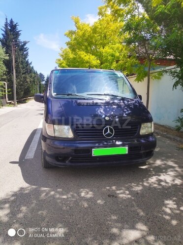 Mercedes Vito 1999, 370,000 km - 2.2 l - Bakı