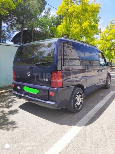 Mercedes Vito 1999, 370,000 km - 2.2 l - Bakı