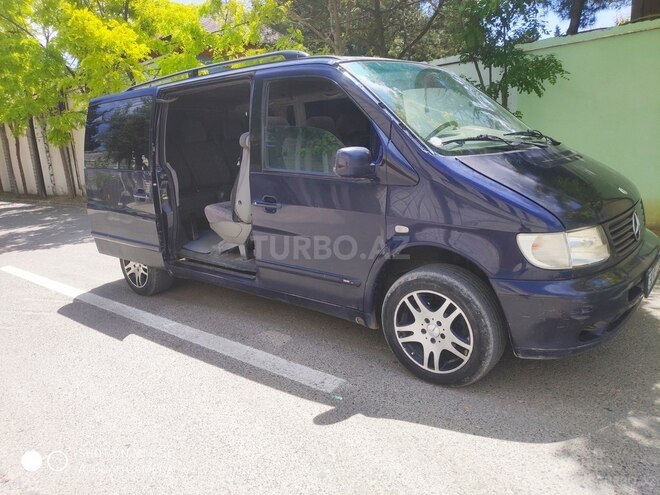 Mercedes Vito 1999, 370,000 km - 2.2 l - Bakı