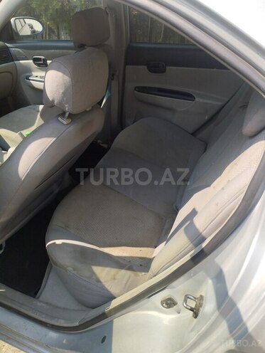 Hyundai Accent 2005, 248,000 km - 1.6 l - Bakı