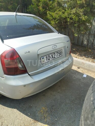 Hyundai Accent 2005, 248,000 km - 1.6 l - Bakı