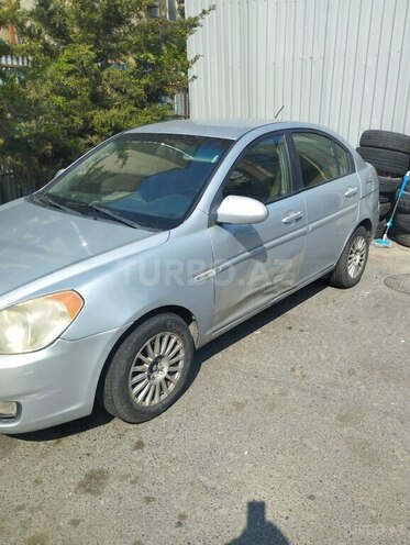 Hyundai Accent 2005, 248,000 km - 1.6 l - Bakı
