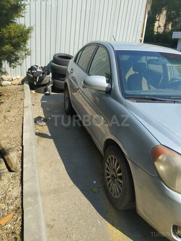 Hyundai Accent 2005, 248,000 km - 1.6 l - Bakı