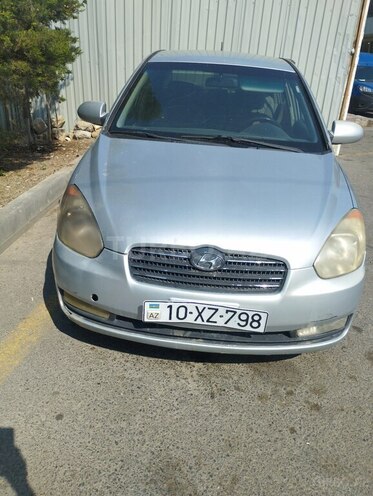 Hyundai Accent 2005, 248,000 km - 1.6 l - Bakı