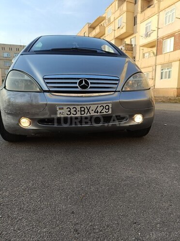 Mercedes A 160 2000, 374,085 km - 1.6 л - Bakı