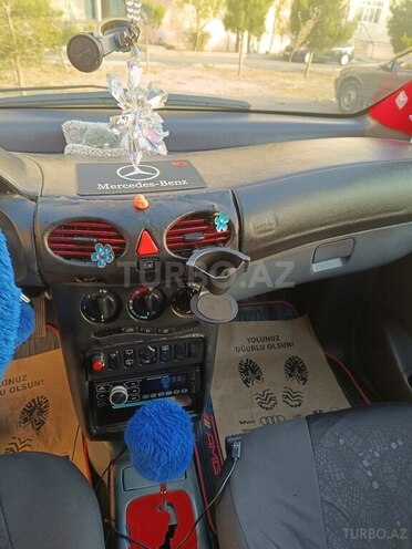 Mercedes A 160 2000, 374,085 km - 1.6 л - Bakı