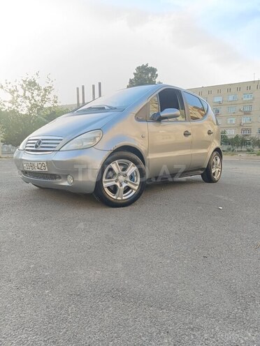 Mercedes A 160 2000, 374,085 km - 1.6 л - Bakı