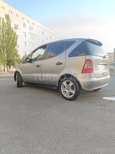 Mercedes A 160 2000, 374,085 km - 1.6 л - Bakı