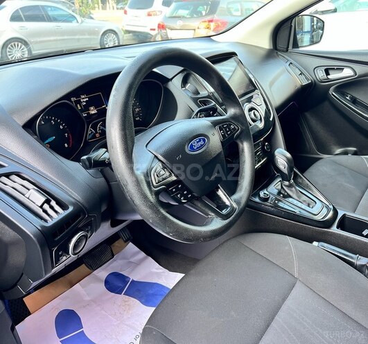 Ford Focus 2017, 121,000 km - 1.0 l - Sumqayıt