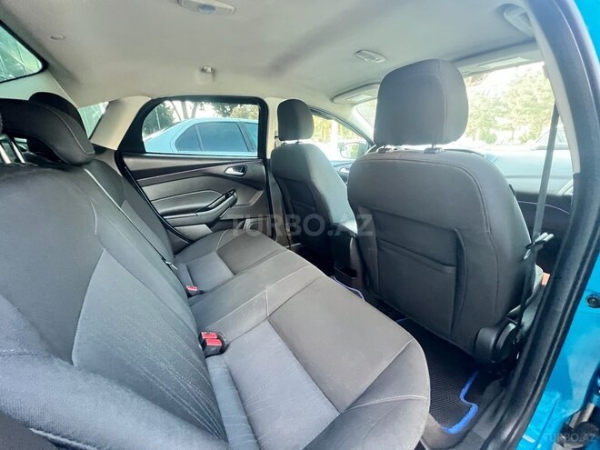 Ford Focus 2017, 121,000 km - 1.0 l - Sumqayıt