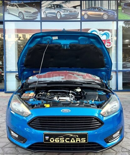 Ford Focus 2017, 121,000 km - 1.0 l - Sumqayıt