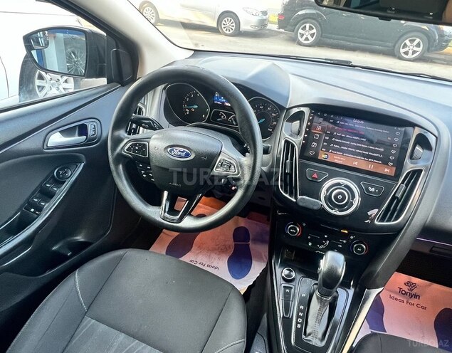 Ford Focus 2017, 121,000 km - 1.0 l - Sumqayıt