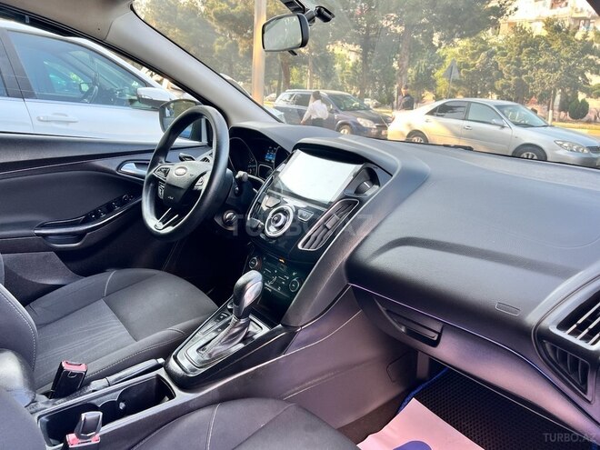 Ford Focus 2017, 121,000 km - 1.0 l - Sumqayıt
