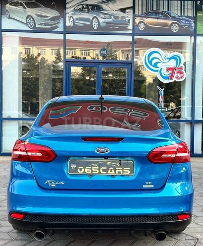 Ford Focus 2017, 121,000 km - 1.0 l - Sumqayıt