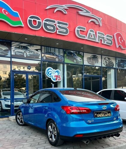 Ford Focus 2017, 121,000 km - 1.0 l - Sumqayıt