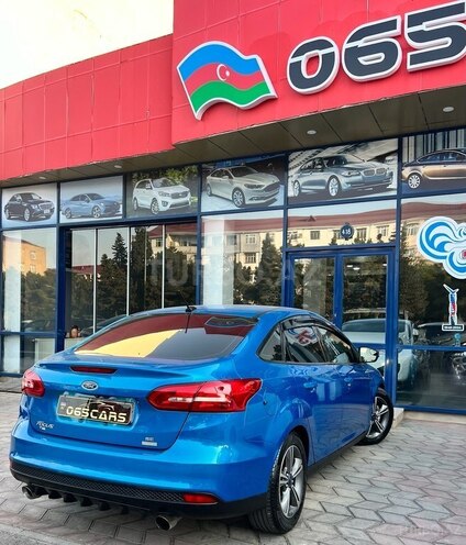 Ford Focus 2017, 121,000 km - 1.0 l - Sumqayıt