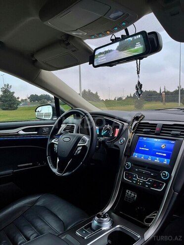 Ford Fusion (North America) 2017, 127,138 km - 1.5 l - Bakı