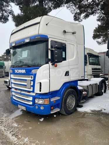Scania R500 2008, 1,300,000 km - 13.0 l - Bakı