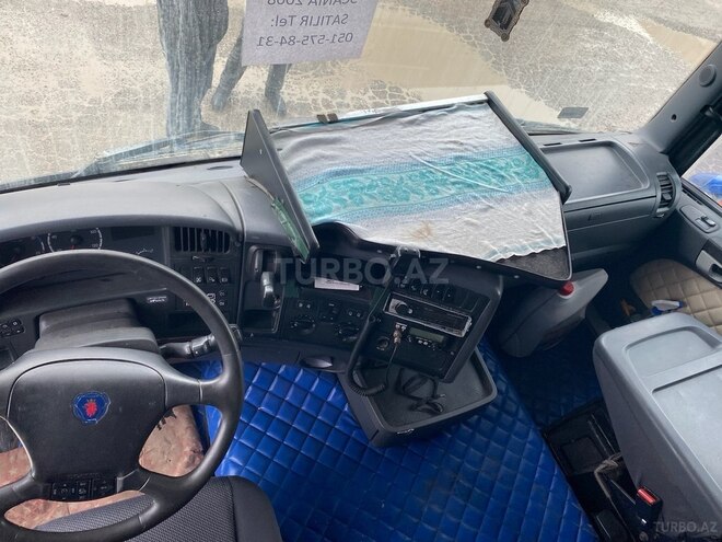 Scania R500 2008, 1,300,000 km - 13.0 l - Bakı