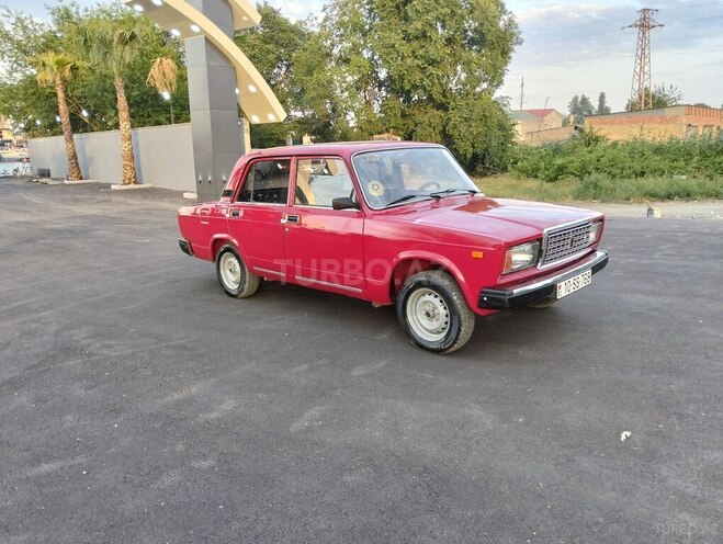 LADA (VAZ) 2107 2006, 76,000 km - 1.6 l - Cəlilabad