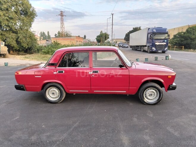 LADA (VAZ) 2107 2006, 76,000 km - 1.6 l - Cəlilabad