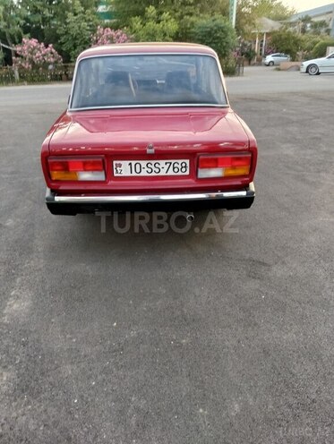 LADA (VAZ) 2107 2006, 76,000 km - 1.6 l - Cəlilabad