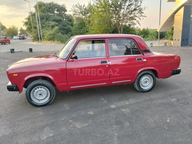 LADA (VAZ) 2107 2006, 76,000 km - 1.6 l - Cəlilabad