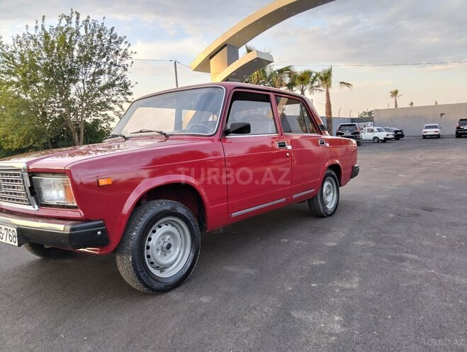 LADA (VAZ) 2107 2006, 76,000 km - 1.6 l - Cəlilabad