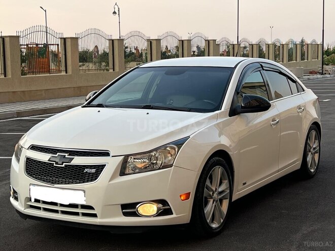 Chevrolet Cruze 2013, 282,147 km - 1.4 л - Sumqayıt