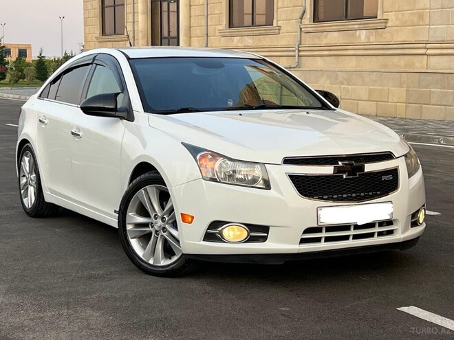 Chevrolet Cruze 2013, 282,147 km - 1.4 л - Sumqayıt