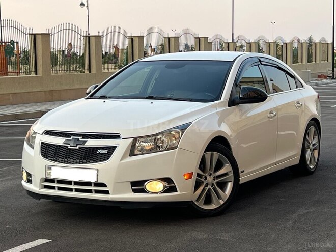 Chevrolet Cruze 2013, 282,147 km - 1.4 л - Sumqayıt