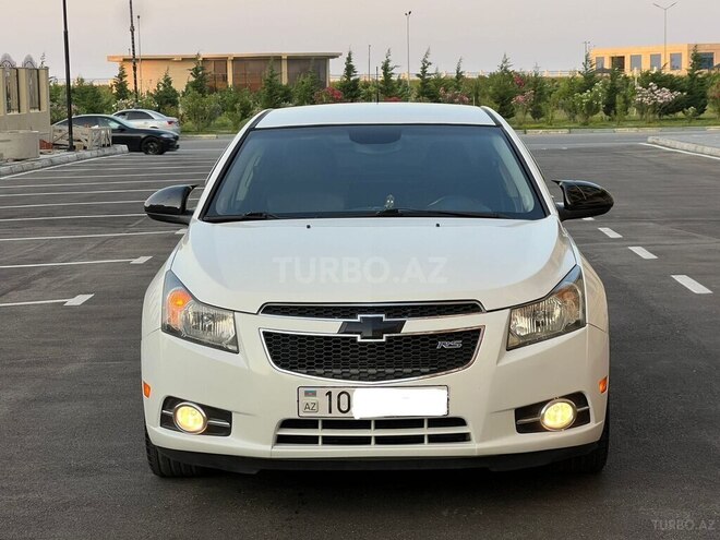 Chevrolet Cruze 2013, 282,147 km - 1.4 л - Sumqayıt